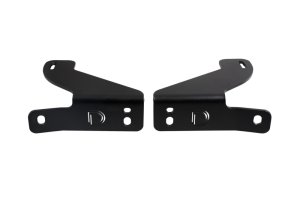Ford F-150 Light Bar Mounting Bracket - Front - Diode Dynamics - SS5 Bumper Bracket Kit - `21-`23